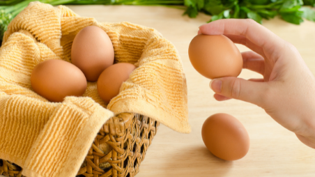 Put All Of Your Eggs In One Basket