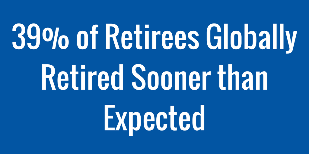 Retirement Can Be A Tough Transition