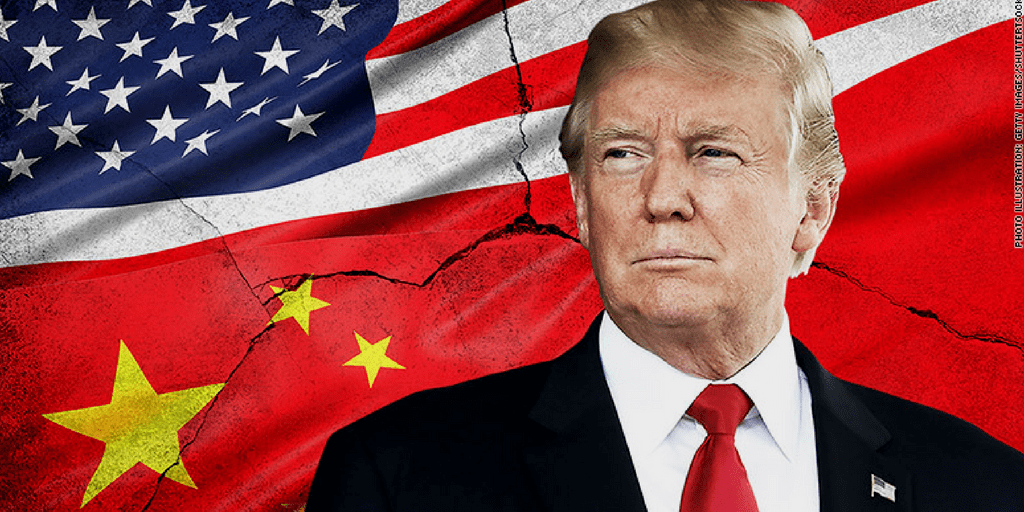 President Trump Won’t Start a Trade War; and China Knows It.