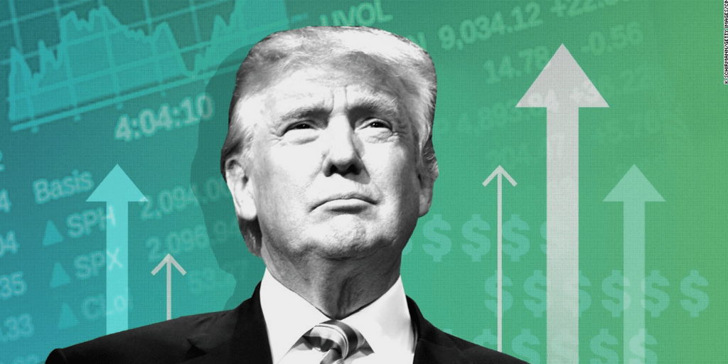 The Market Keeps Rising, But Not Because Of Trump