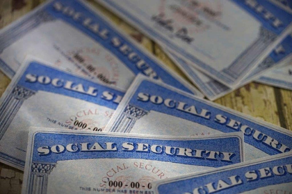 Social Security Is Staring at Its First Real Shortfall in Decades