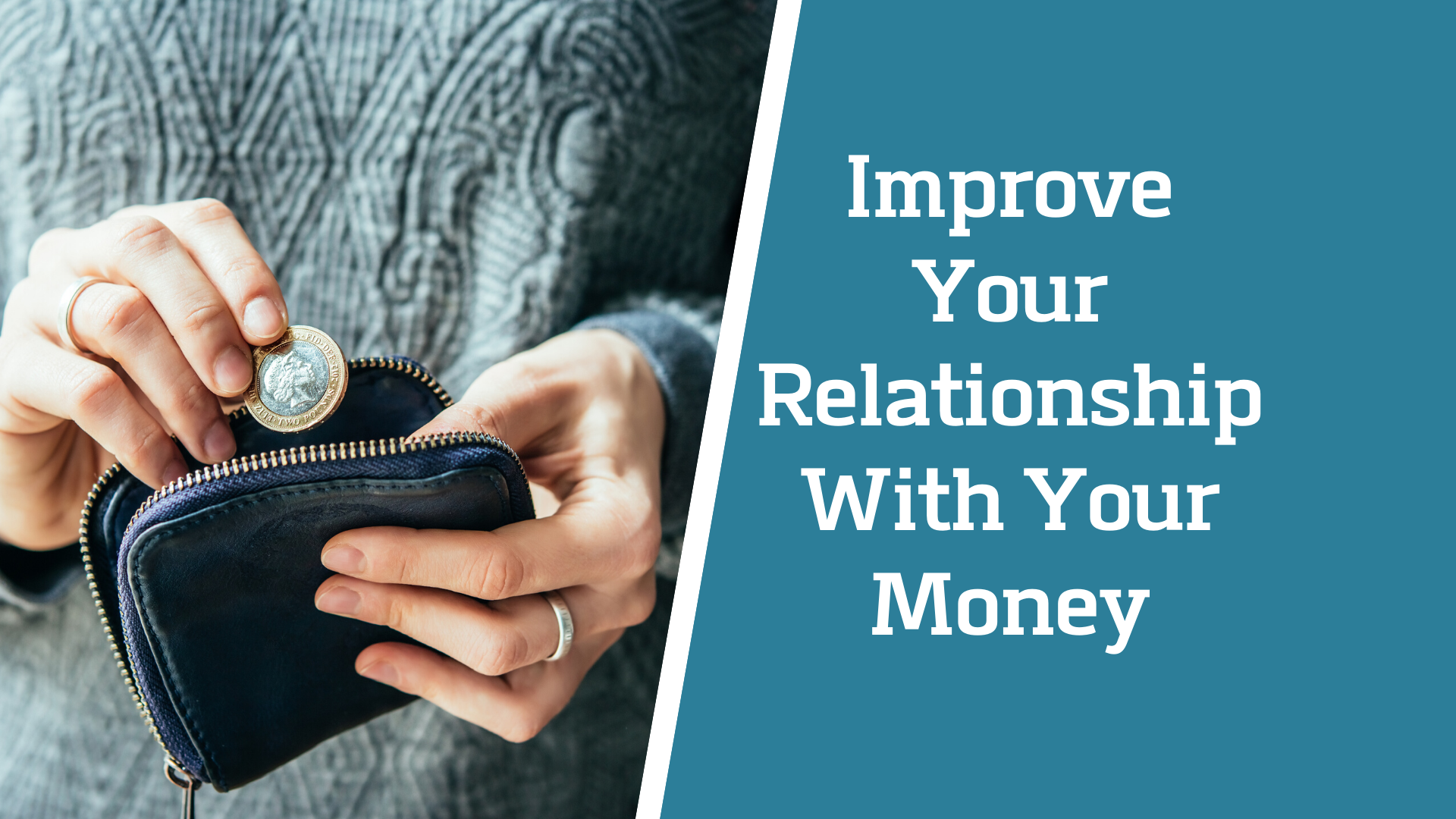 change your relationship with money