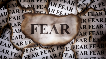 Fear Is Not An Investment Strategy