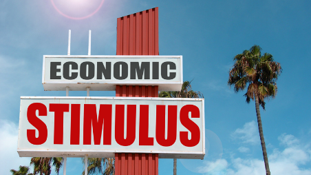 Markets Are Hooked On Stimulus
