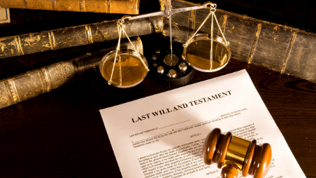 6741How Much Privacy Do You Lose With A Will?