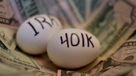 7800Moog Employees: Are You Making The Most Of Your 401(k)?