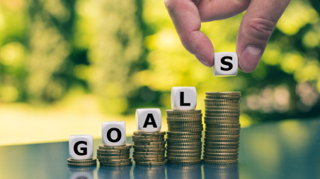 Setting A Short-Term Financial Goal For 2024